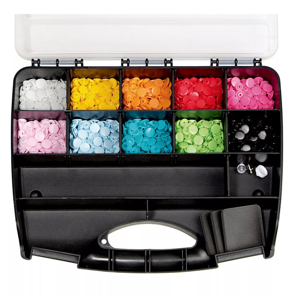 Color Snaps Box