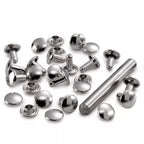 Hollow rivets