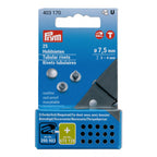 Rivets creux
