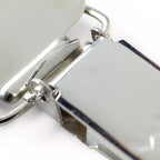 Combi-Clips mit Klappschnallen
