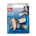 Combi-Clips mit Klappschnallen