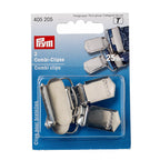 Combi-Clips mit Klappschnallen