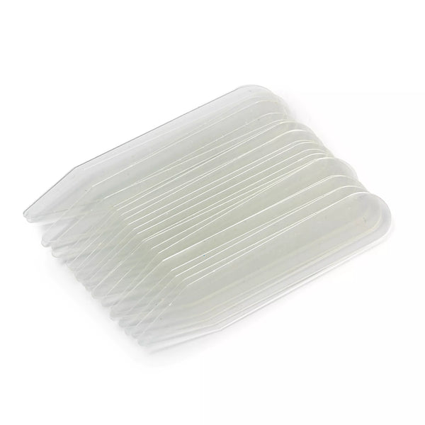 Baleines de col