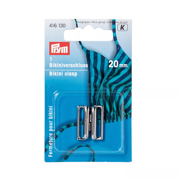 Bikiniverschlüsse, Metall