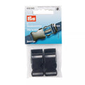 Side release buckles