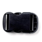Side release buckles