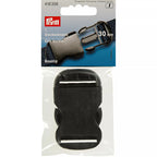 Side release buckles