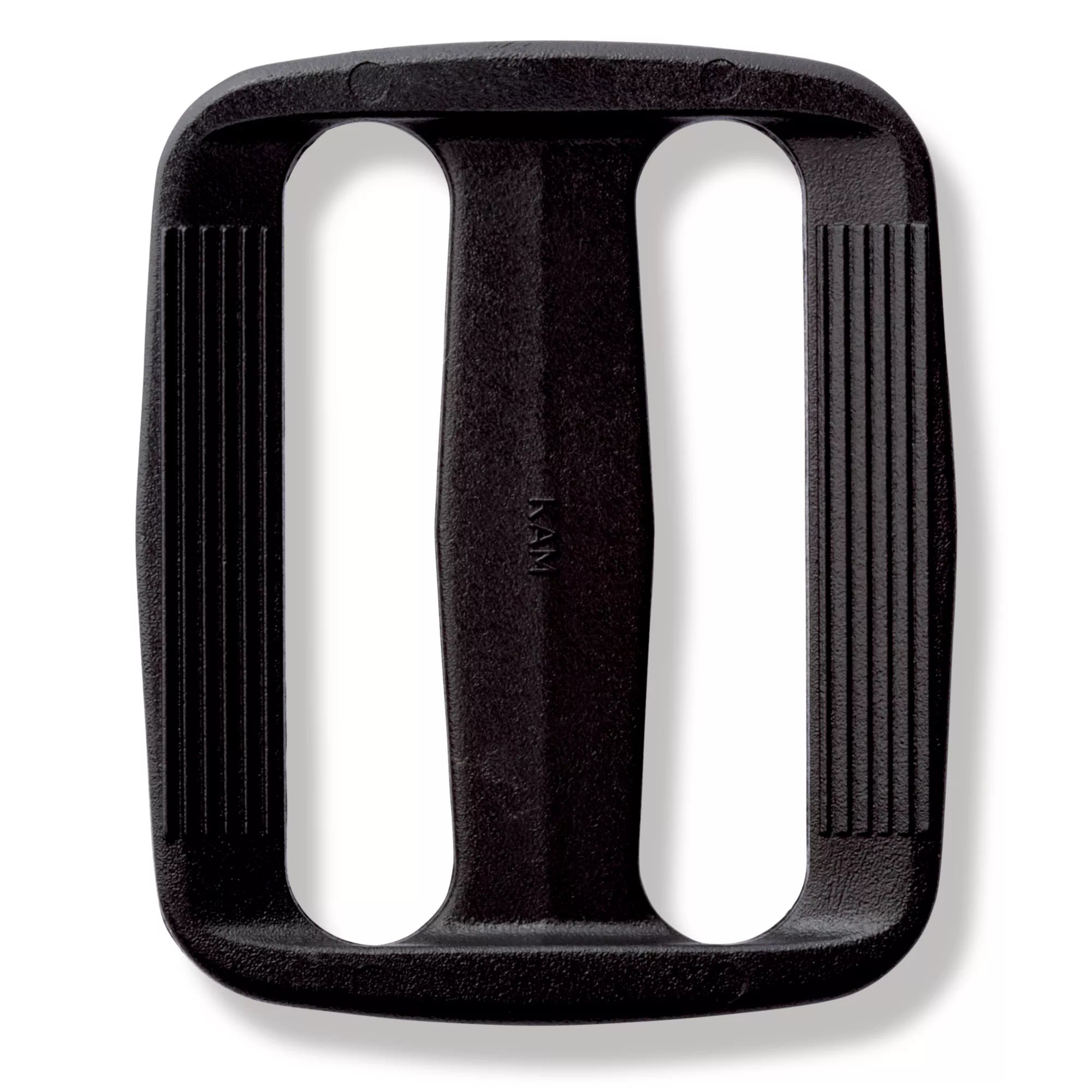 Ladder buckles, plastic