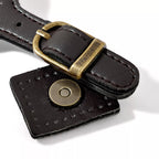 Taschenverschluss mit Magnetknopf