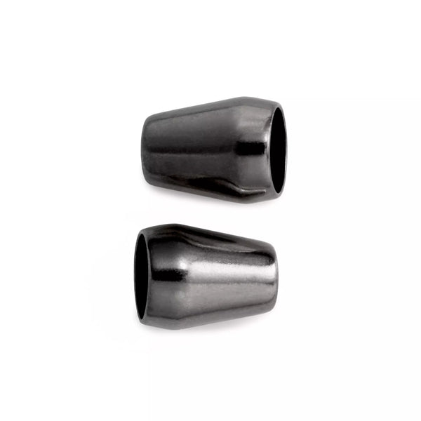 Cord ends, tapered