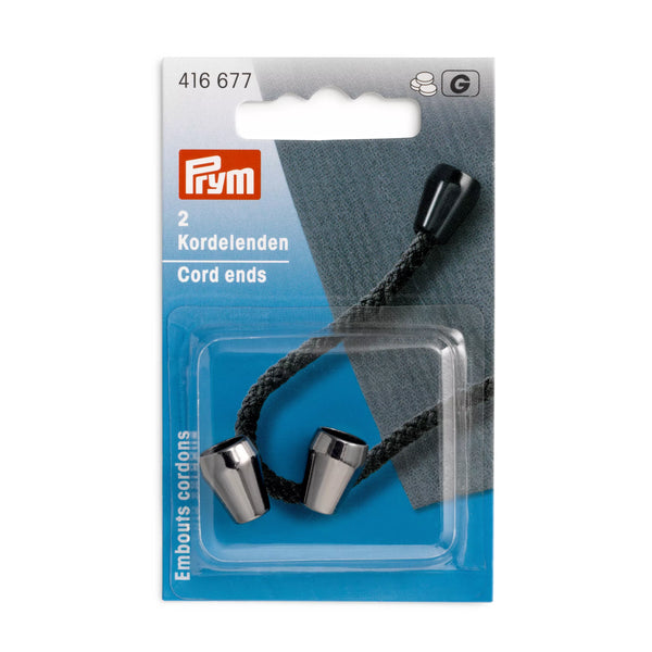 Cord ends, tapered