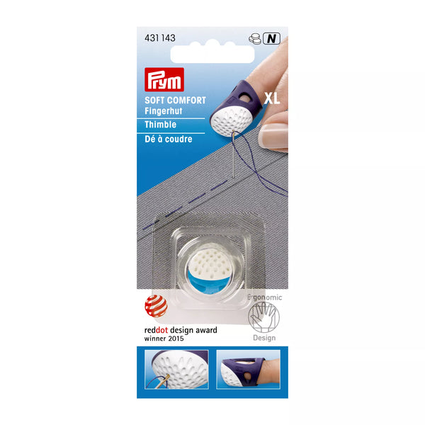 Dé à coudre, prym.ergonomics