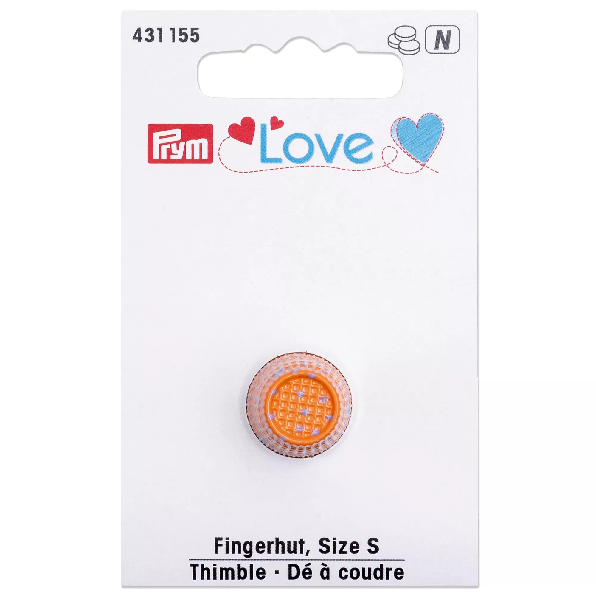 Thimbles Prym Love