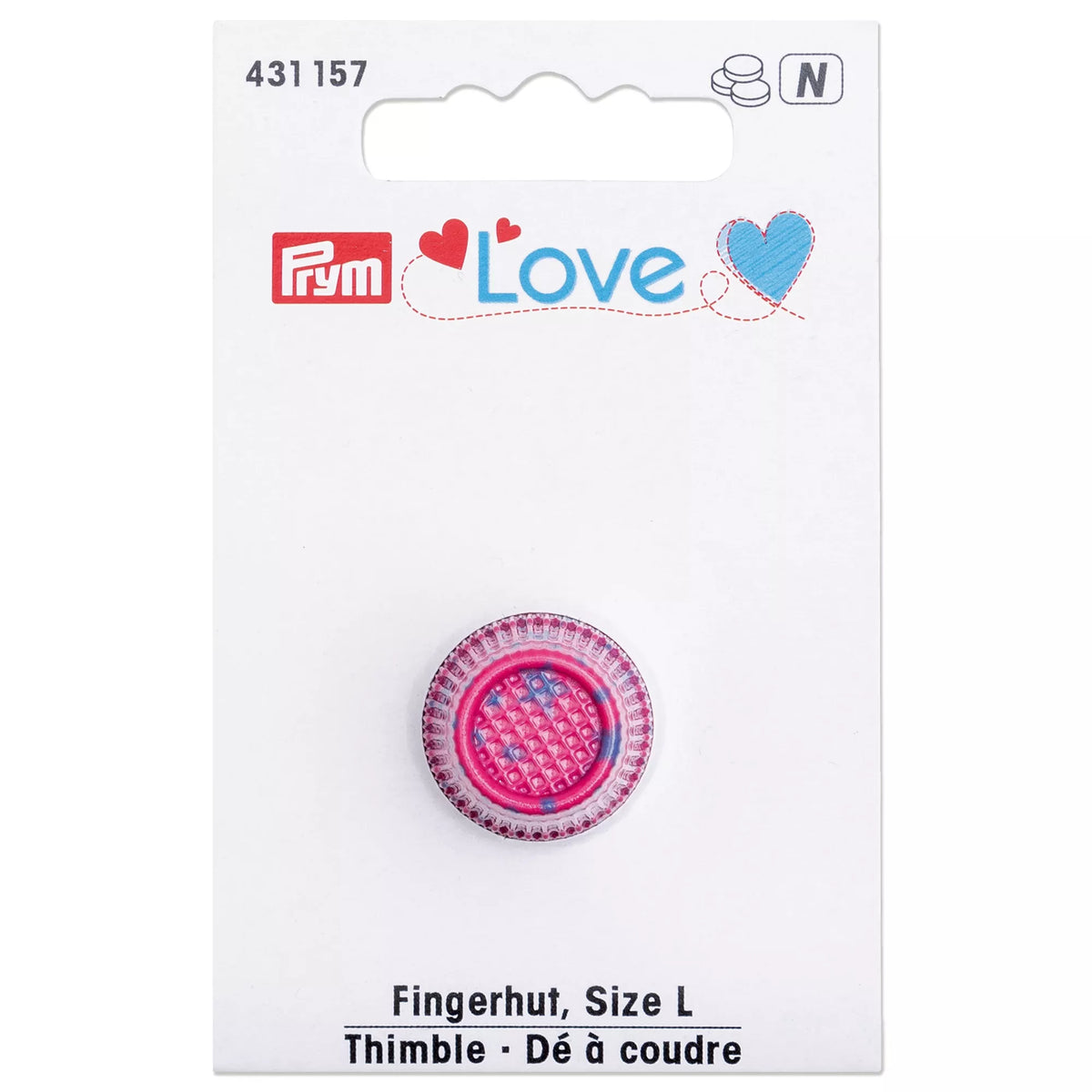 Fingerhüte Prym Love