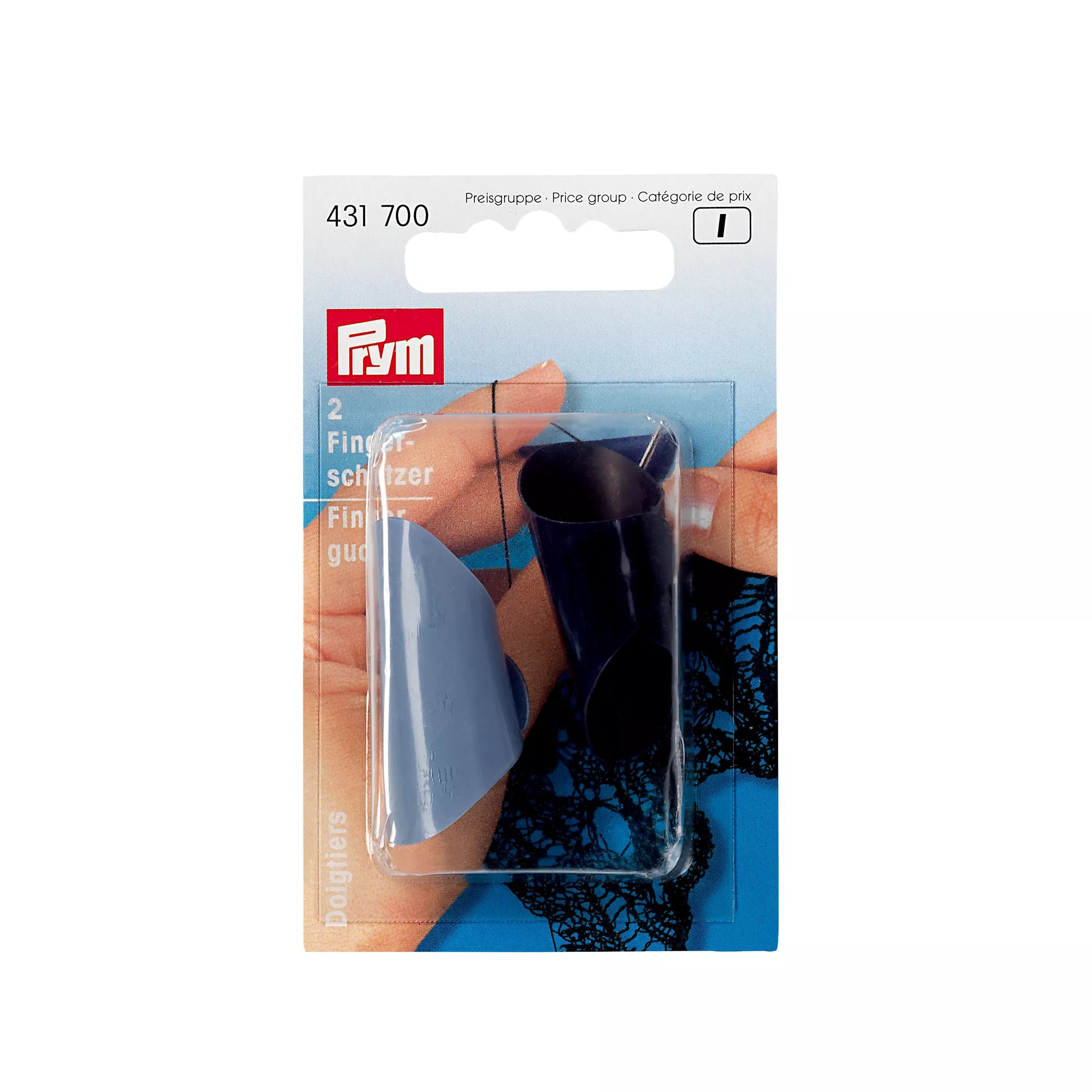 Finger protectors