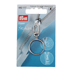 Fashion-Zipper Ring