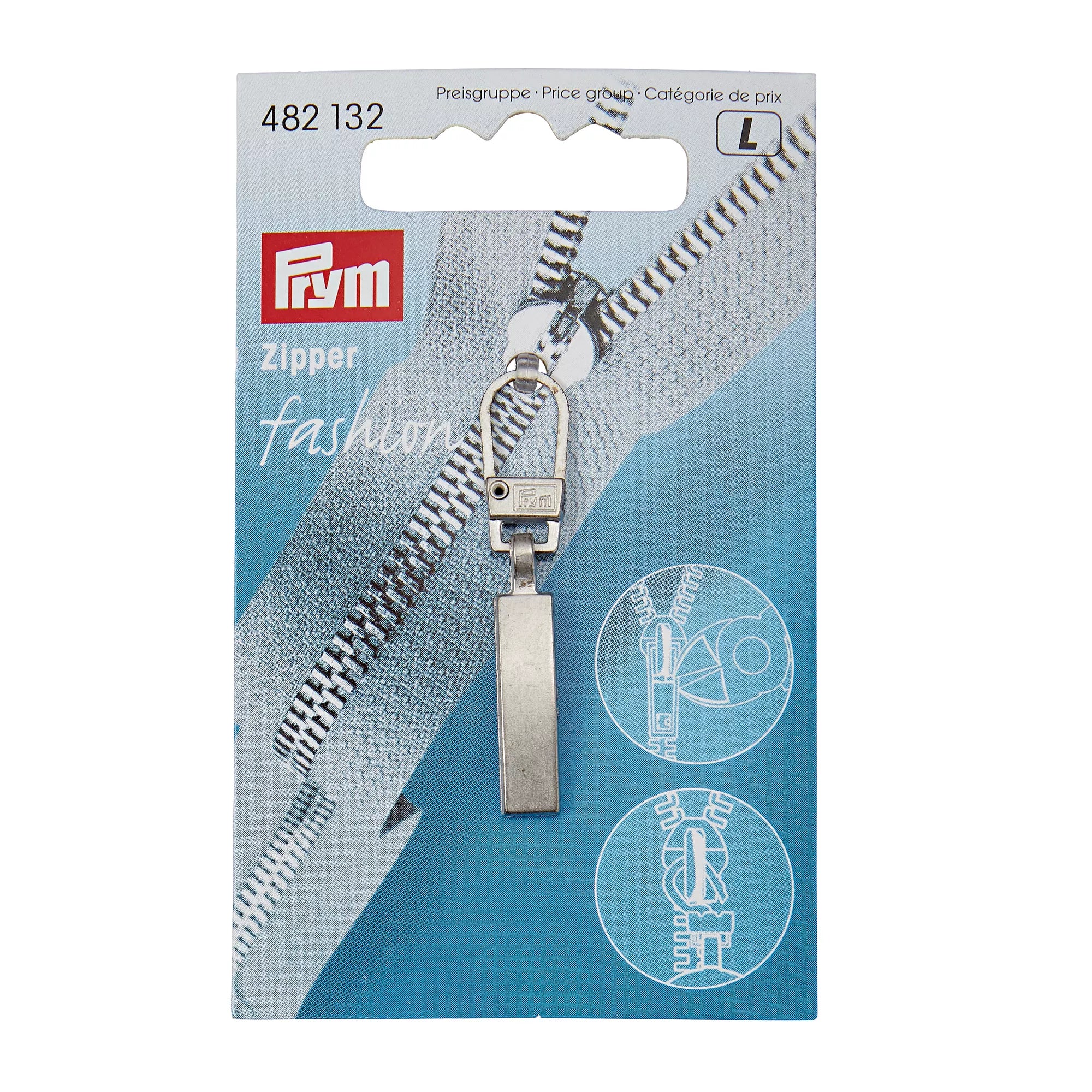 Fashion-Zipper Classic