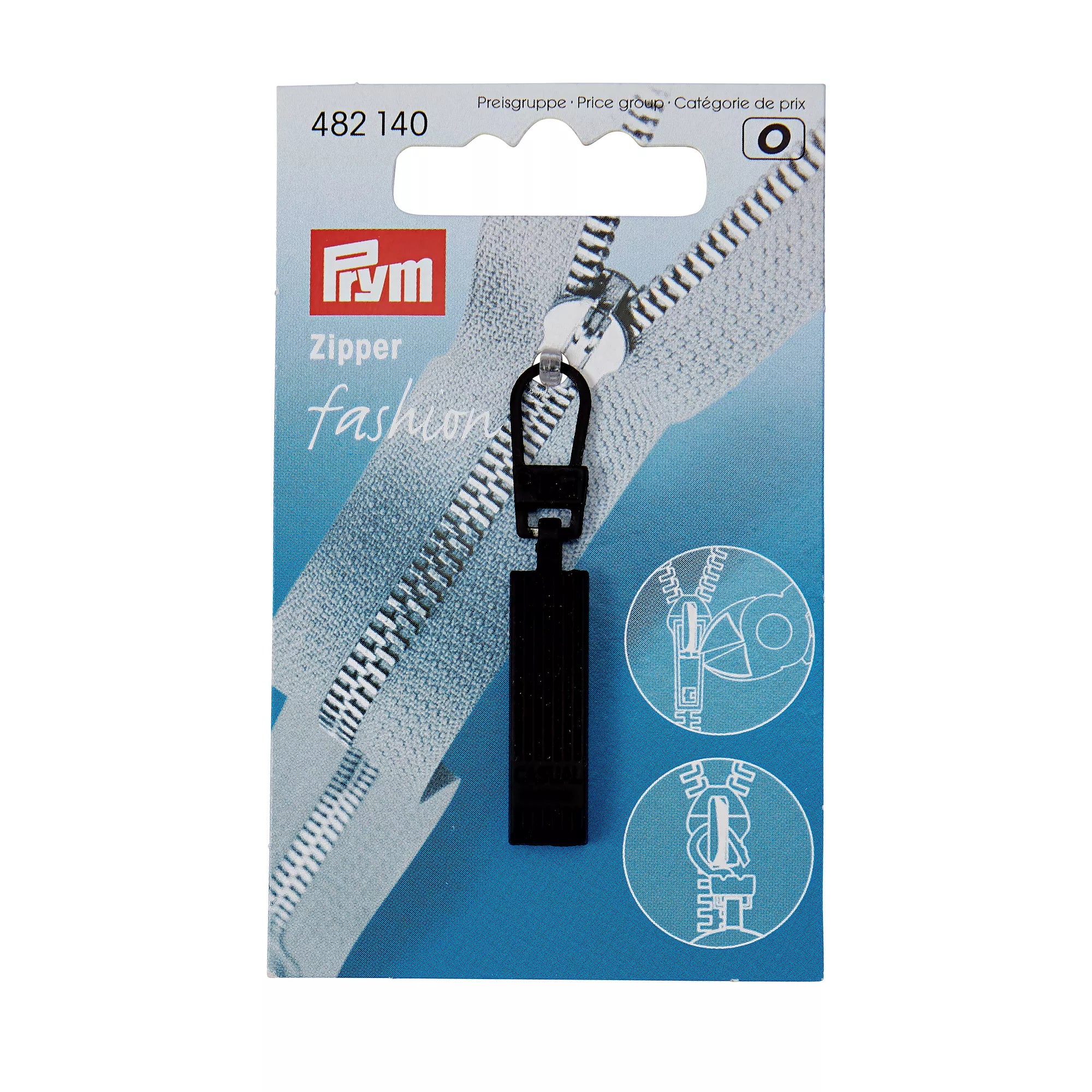 Fashion-Zipper Casual
