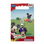 Fashion-Zipper für Kinder, Minnie Maus Kopf