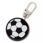 Fashion-Zipper für Kinder, Fussball