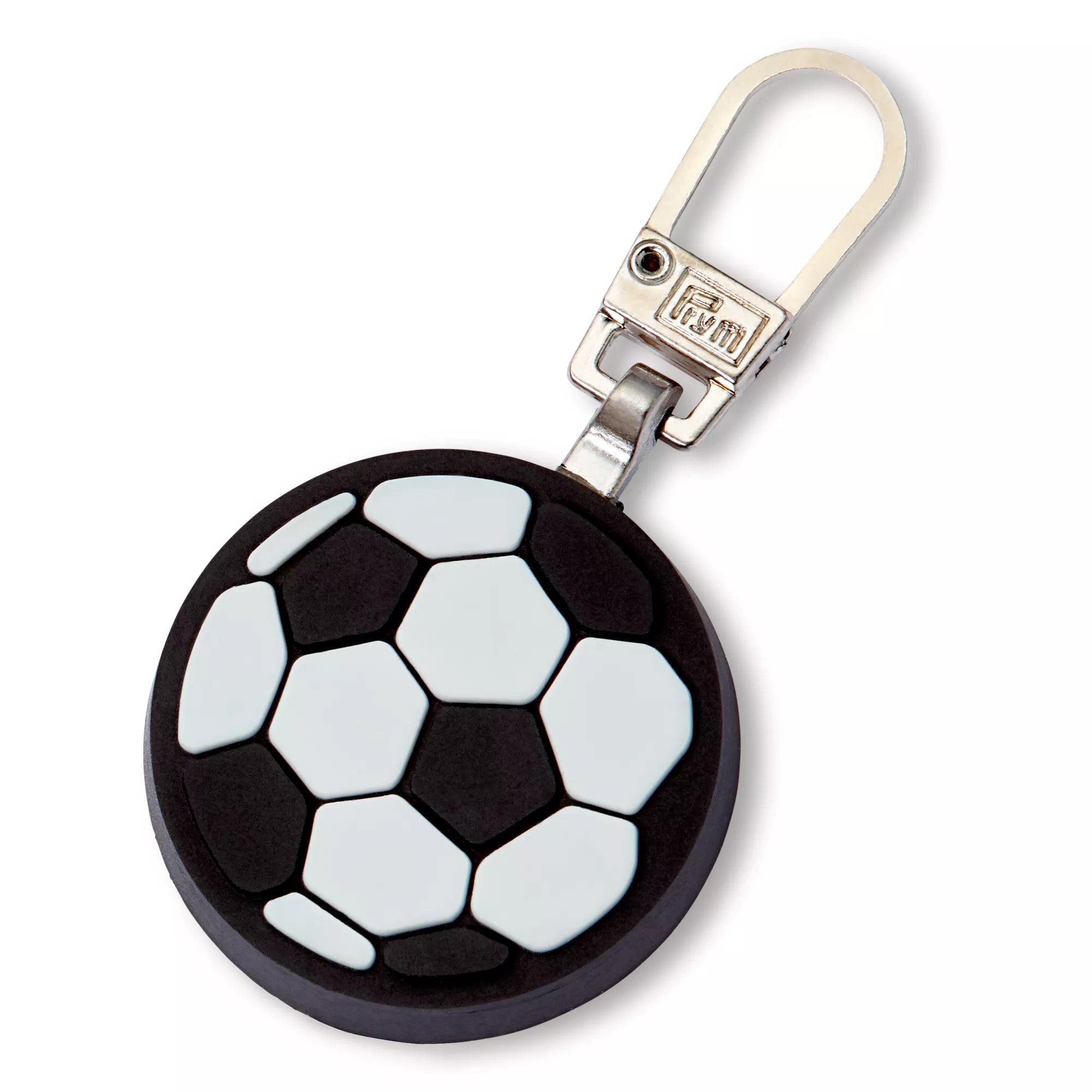 Fashion-Zipper für Kinder, Fussball