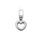 Fashion Zipper Heart