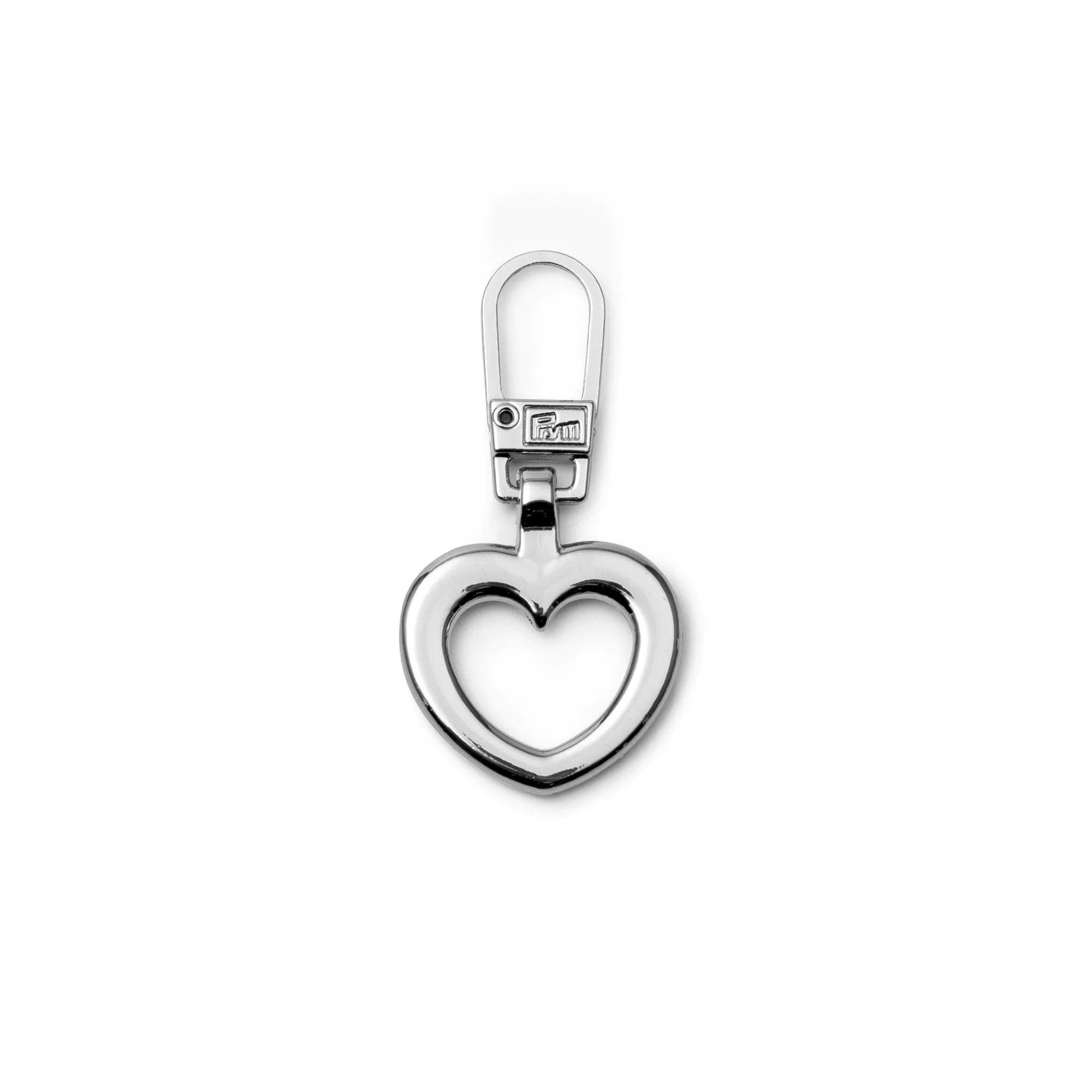 Fashion Zipper Heart