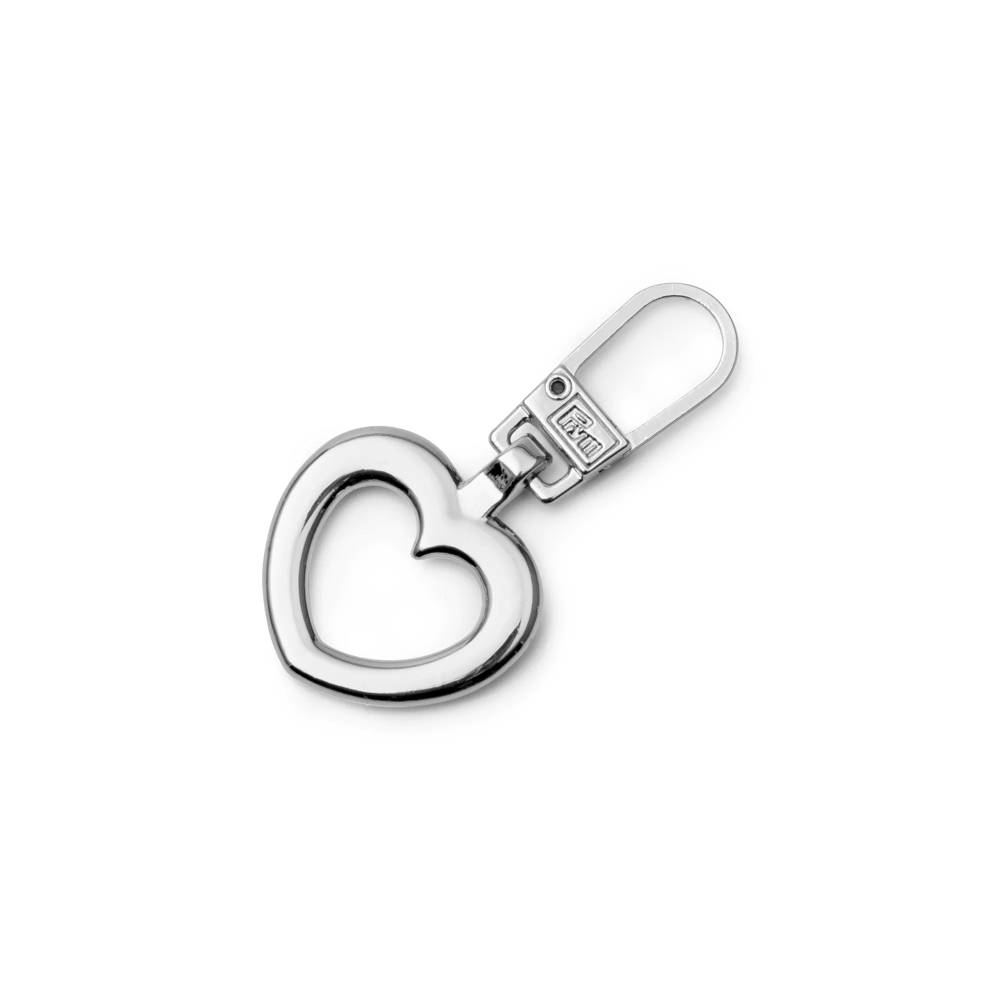 Fashion Zipper Heart