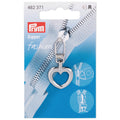 Fashion Zipper Heart