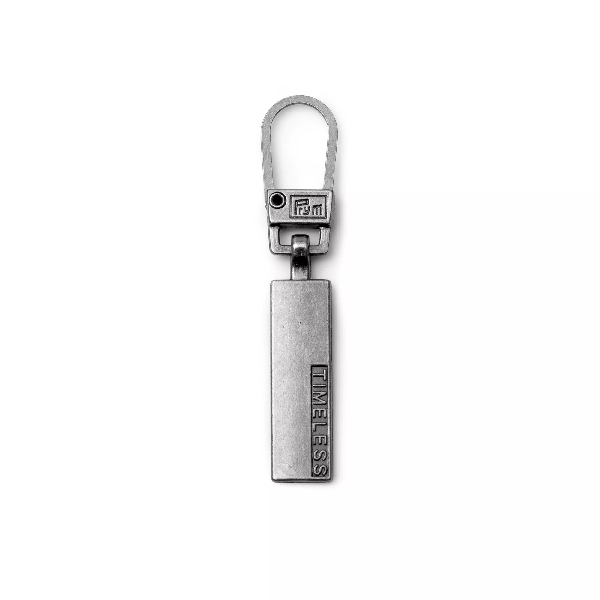 Fashion-Zipper, Classic TIMELESS, altsilber