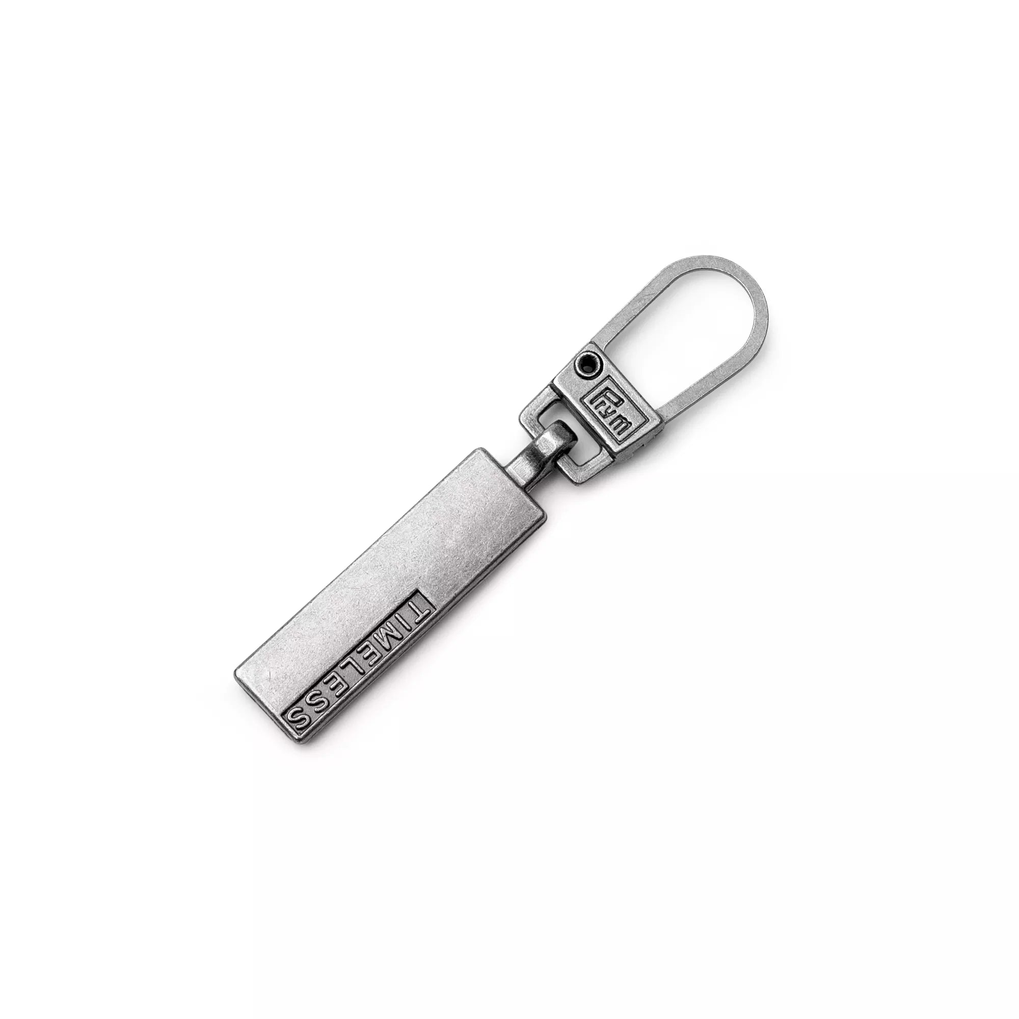 Fashion-Zipper, Classic TIMELESS, altsilber