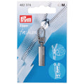 Fashion-Zipper, Classic TIMELESS, altsilber