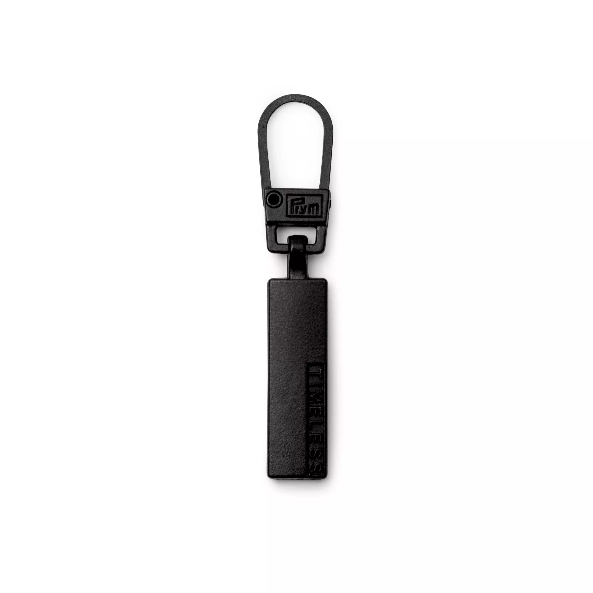 Fashion Zipper, Classic TIMELESS, black