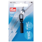 Fashion Zipper, Classic TIMELESS, black