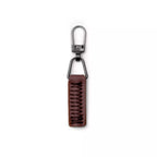 Fashion zipper, imitation leather
