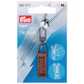 Fashion zipper, imitation leather