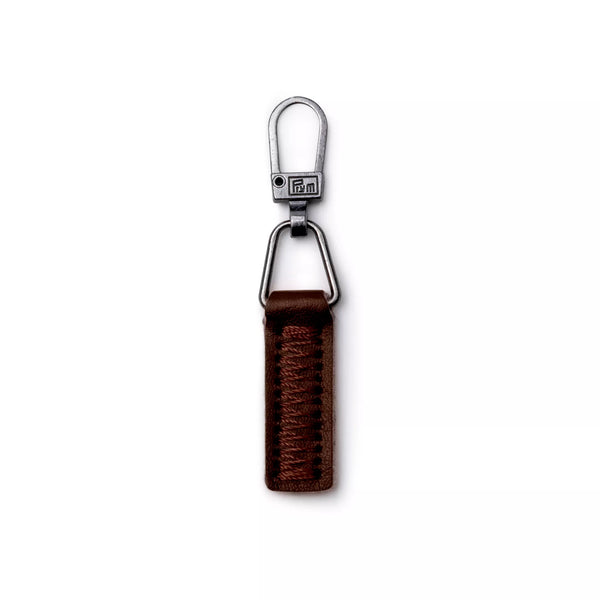 Fashion-Zipper, Lederimitat