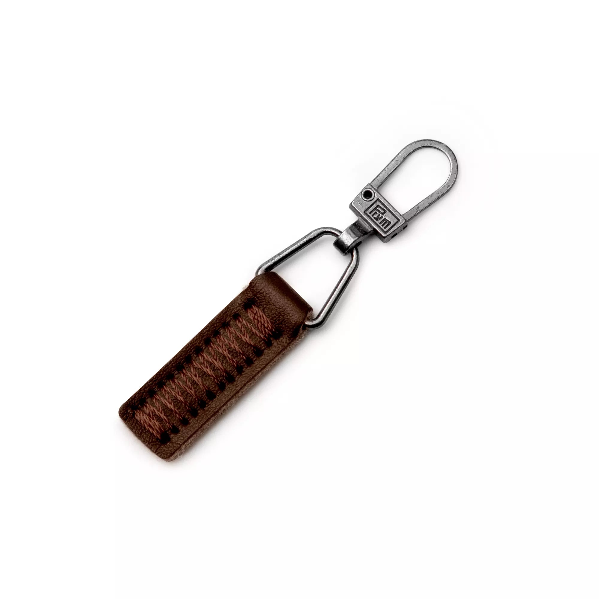 Fashion-Zipper, Lederimitat