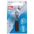 Fashion-Zipper, Lederimitat