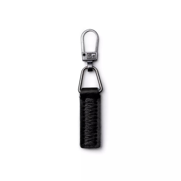 Fashion-Zipper, Lederimitat