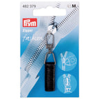 Fashion-Zipper, Lederimitat