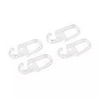 Overtop clips