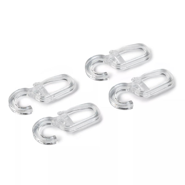Overtop clips