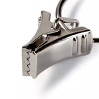 Rings with clip