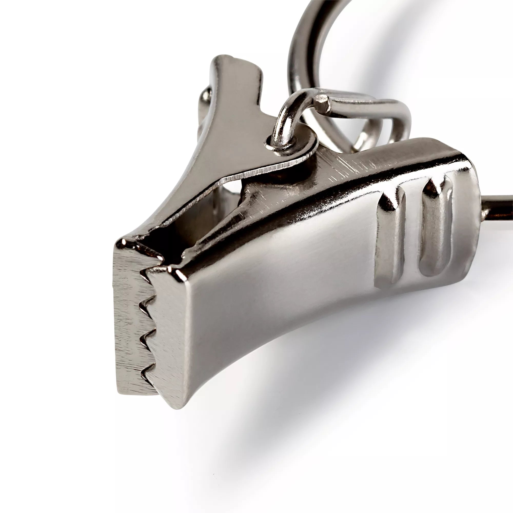 Rings with clip