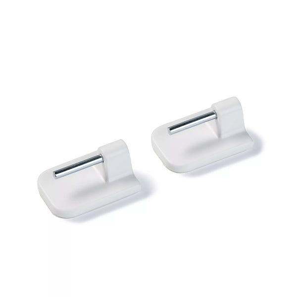 Self-adhesive hooks