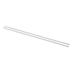 Extendable sash rods