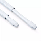 Extendable sash rods