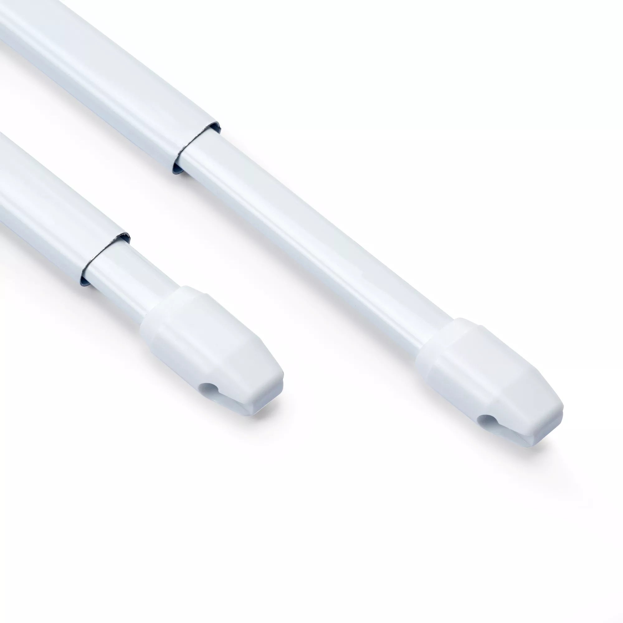 Extendable sash rods