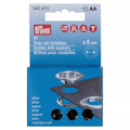 Grommets with washers